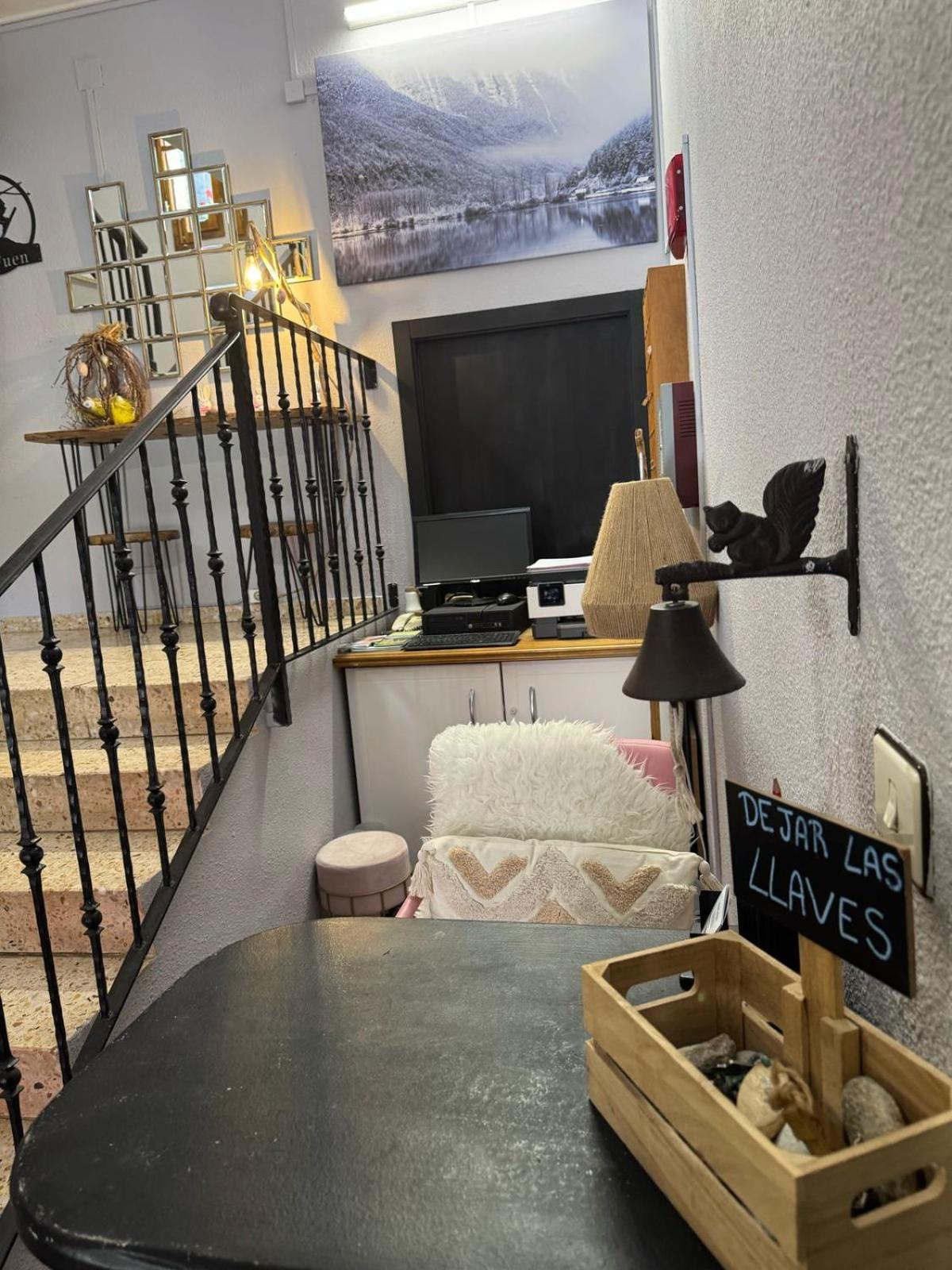 La Fuen Hostal Bielsa-Parzán Екстериор снимка