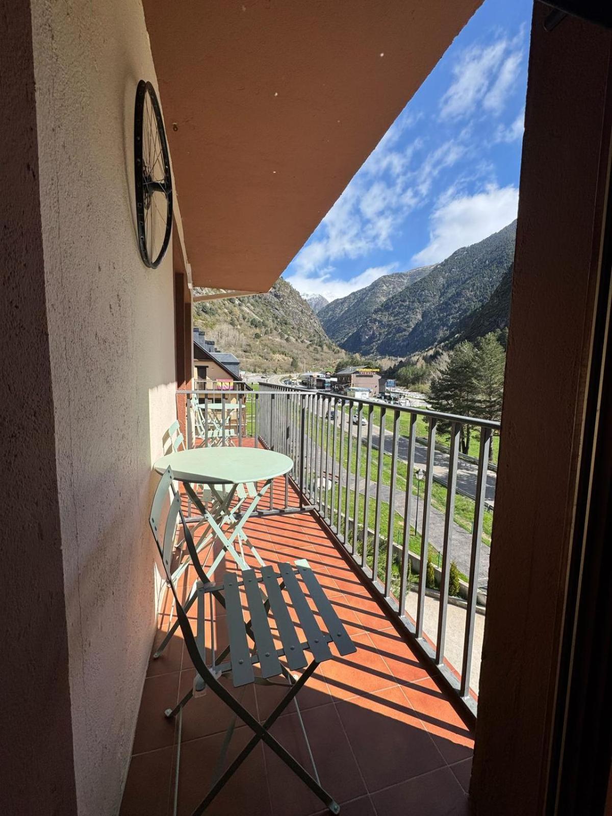 La Fuen Hostal Bielsa-Parzán Екстериор снимка