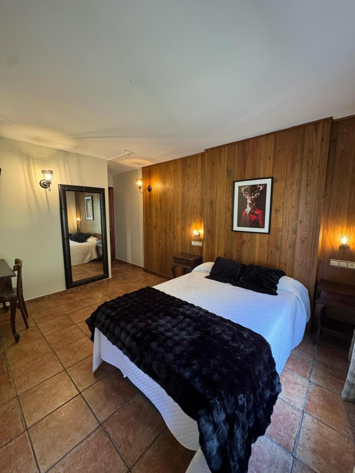 La Fuen Hostal Bielsa-Parzán Екстериор снимка