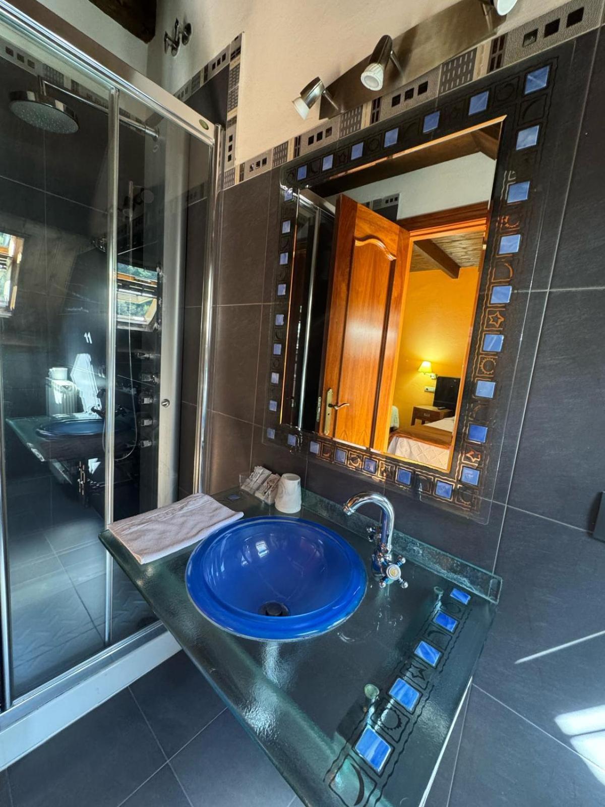 La Fuen Hostal Bielsa-Parzán Екстериор снимка